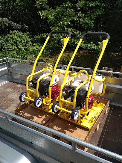 Ets PMR48 Matériels BTP Et TP, Magasin de Matériaux de Construction à Mende