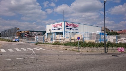 Gedimat Delmonico Dorel Negoce, Magasin de Matériaux de Construction à Bidon
