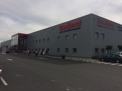 GEDIMAT Raynal - Riom, Magasin de Matériaux de Construction à Riom
