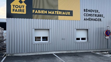 Fabien Matériaux - Tout Faire, Magasin de Matériaux de Construction à Saint-André-de-Cubzac