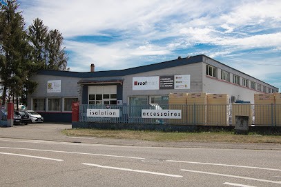 Roofmart Alsace, Magasin de Matériaux de Construction à Reichstett