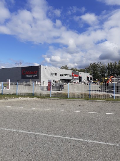 Gedimat Delmonico Dorel - Pierrelatte, Magasin de Matériaux de Construction à Pierrelatte