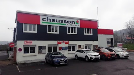 Chausson Matériaux, Magasin de Matériaux de Construction à Saint-Léger-du-Bourg-Denis