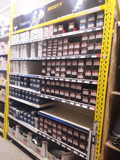 SAMSE Saint-Firmin, Magasin de Matériaux de Construction à Saint-Firmin