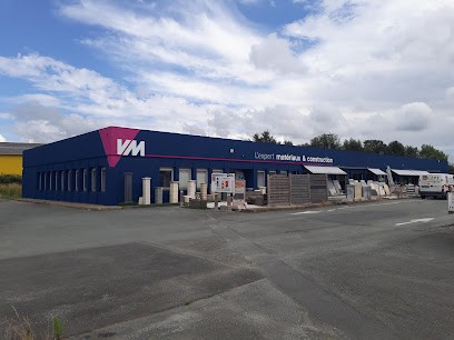 VM Matériaux, Magasin de Matériaux de Construction à Parthenay