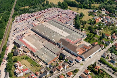 Wienerberger, Magasin de Matériaux de Construction à Seltz