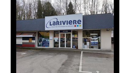 Lariviere, Magasin de Matériaux de Construction à Saint-Léger-du-Bourg-Denis