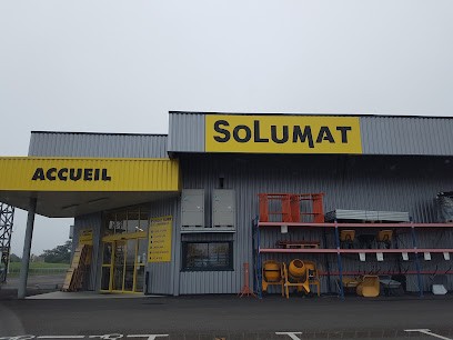 SOLUMAT Tout-Faire Materiaux, Magasin de Matériaux de Construction à Saint-Sever