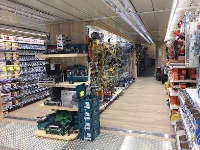 GEDIMAT Vallier - Taninges, Magasin de Matériaux de Construction à Taninges