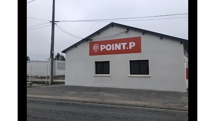 Point.P - Thenay, Magasin de Matériaux de Construction à Angé