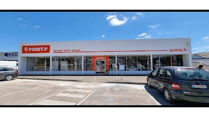 Point.P - St Amand, Magasin de Matériaux de Construction à Saint-Amand-Montrond
