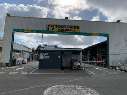 Logifimat - Tout Faire, Magasin de Matériaux de Construction à Plougastel-Daoulas
