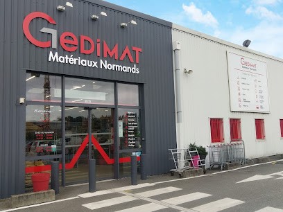 GEDIMAT Matériaux Normands - Tôtes, Magasin de Matériaux de Construction à Tôtes