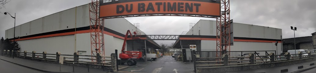 La Plateforme du Bâtiment - GRIGNY N7, Magasin de Matériaux de Construction à Grigny