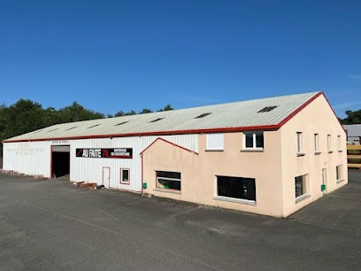 France Matériaux - Au Faite 70, Magasin de Matériaux de Construction à Saulnot