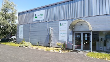 Lorflex Tours, Magasin de Matériaux de Construction à La Ville-aux-Dames