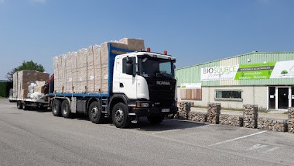 Biosource Distribution, Magasin de Matériaux de Construction à Saint-André-de-Corcy