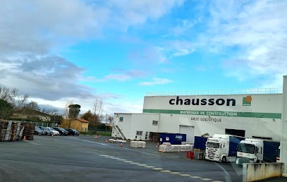 Chausson Materiaux Plateforme Logistique, Magasin de Matériaux de Construction à Lavaur