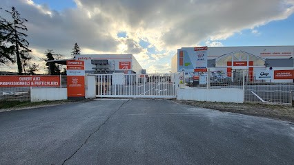 Point.P - Pessac Bersol, Magasin de Matériaux de Construction à Pessac