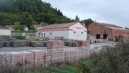 Point.P - Goult, Magasin de Matériaux de Construction à Goult