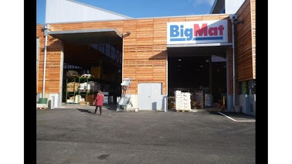BigMat Lacapelle-Marival, Magasin de Matériaux de Construction à Lacapelle-Marival