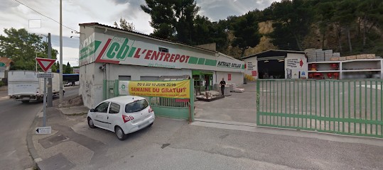 Ciffréo Bona, Magasin de Matériaux de Construction à Marseille 13