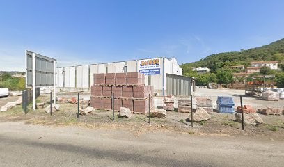 Gamag, Magasin de Matériaux de Construction à La Grand-Combe