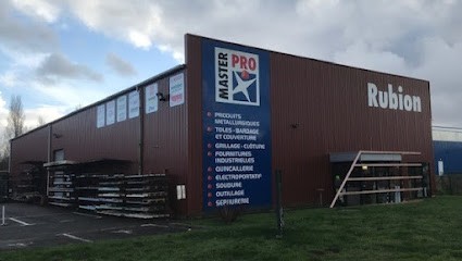 RUBION Plouigneau, Magasin de Matériaux de Construction à Plouigneau