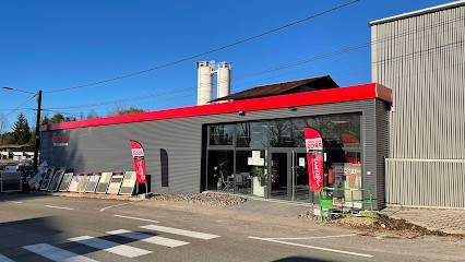 Gedimat MATLAC SAS, Magasin de Matériaux de Construction à Maîche
