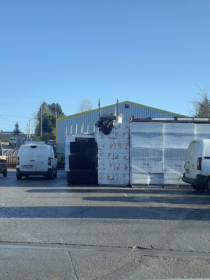 Longwy SAS Materials, Magasin de Matériaux de Construction à Mexy