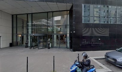 Espace Harmonie, Magasin de Matériaux de Construction à Levallois-Perret