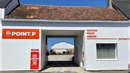 Point.P - Sées, Magasin de Matériaux de Construction à Sées