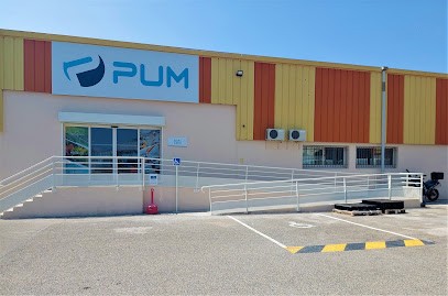 PUM, Magasin de Matériaux de Construction à Salon-de-Provence