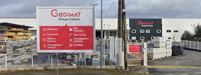 Gedimat François Matériaux - Villefranche de Rouergue, Magasin de Matériaux de Construction à Villefranche-de-Rouergue