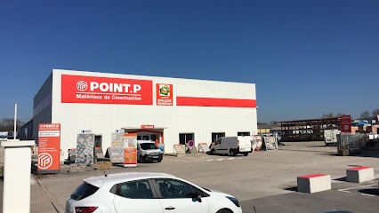 Point.P - Lons Le Saunier, Magasin de Matériaux de Construction à Lons-le-Saunier