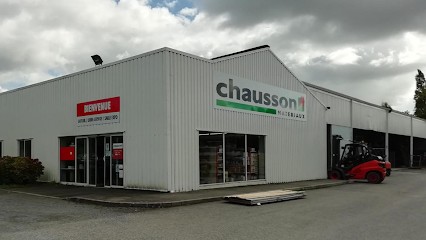 Chausson Matériaux, Magasin de Matériaux de Construction à Missillac