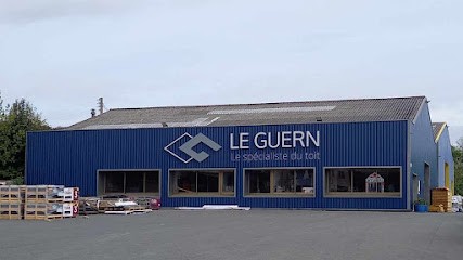 Etablissements Le Guern Matériaux (Sarl), Magasin de Matériaux de Construction à Plonéis