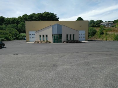 Societe Nouvelle Acm, Magasin de Matériaux de Construction aux Monts d'Andaine