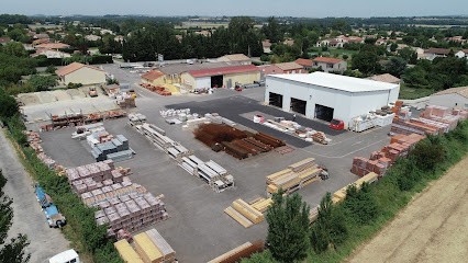 UNION-MATERIAUX CASTELNAUDARY, Magasin de Matériaux de Construction à Villeneuve-la-Comptal