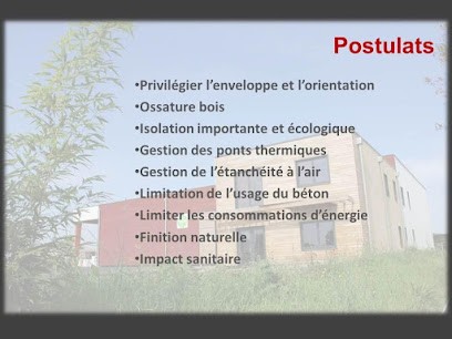 Amboise Maisons Matériaux Ecologiques, Magasin de Matériaux de Construction à Nazelles-Négron