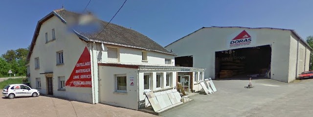 Doras Villegusien-le-Lac, Magasin de Matériaux de Construction à Villegusien-le-Lac