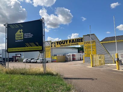 TOUT FAIRE By Steiner, Magasin de Matériaux de Construction à Longeville-en-Barrois