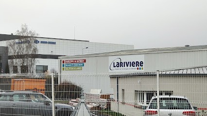 Lariviere, Magasin de Matériaux de Construction à Tinqueux