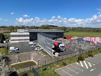 Coopérative CAB - Pôle Couverture, Magasin de Matériaux de Construction à Plescop