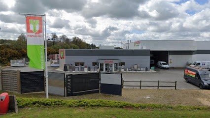 Quéguiner Matériaux, Magasin de Matériaux de Construction à Loudéac