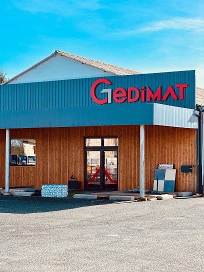 Gedimat Trullen - Sauviat sur Vige, Magasin de Matériaux de Construction à Sauviat-sur-Vige