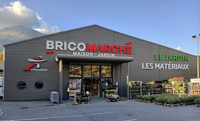 Bricomarché Magasin De Matériaux De Construction à Baratier