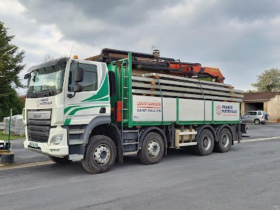 France Matériaux - LOUIS GARNIER, Magasin de Matériaux de Construction à Saint-Paulien