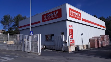 Point.P - Saint-Gély-du-Fesc, Magasin de Matériaux de Construction à Saint-Gély-du-Fesc
