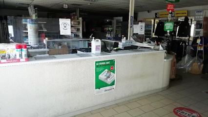 Chausson Matériaux, Magasin de Matériaux de Construction à Saint-Martin-d'Hères
